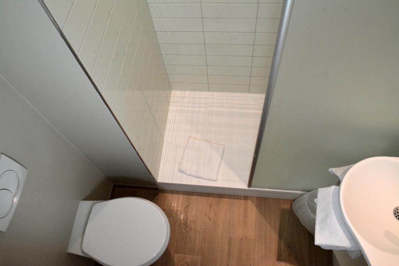 Ibis Budget Rouen Parc Des Expos Zenith Hotel Saint-Etienne-du-Rouvray